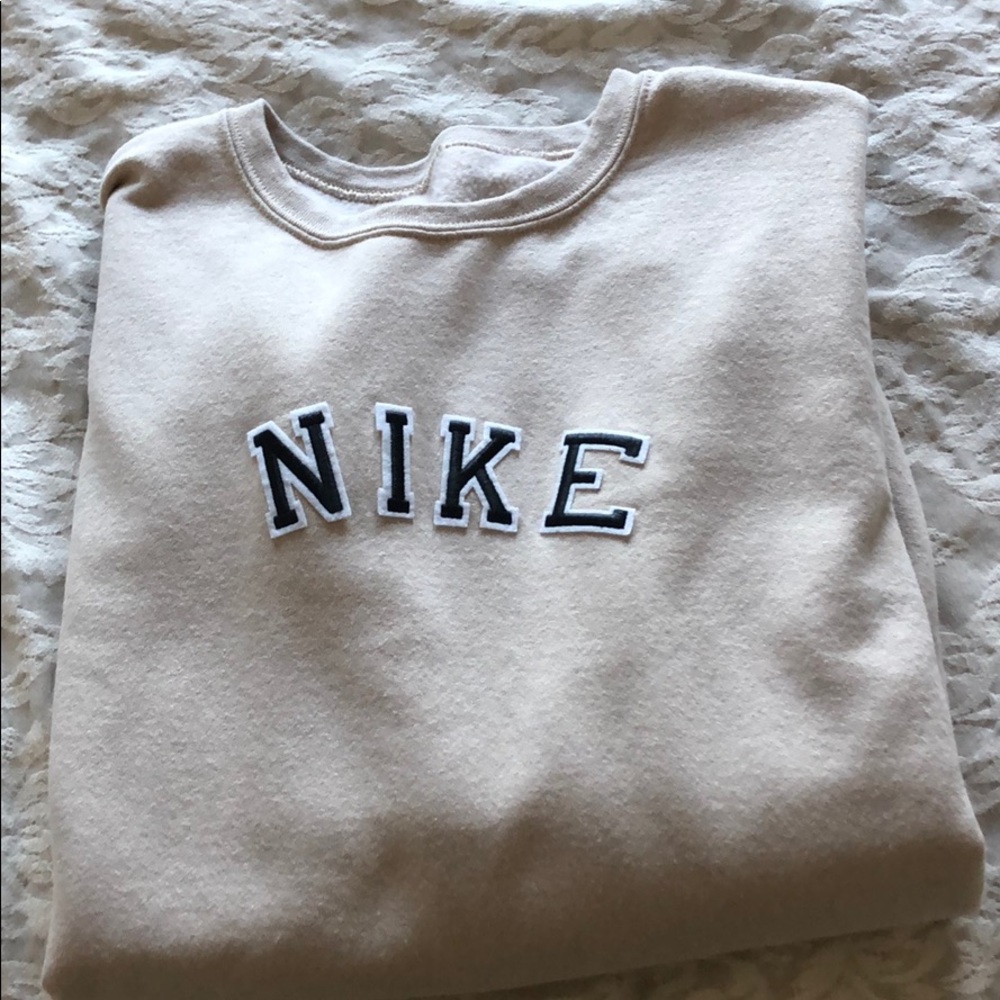 Nike vintage sweatshirt